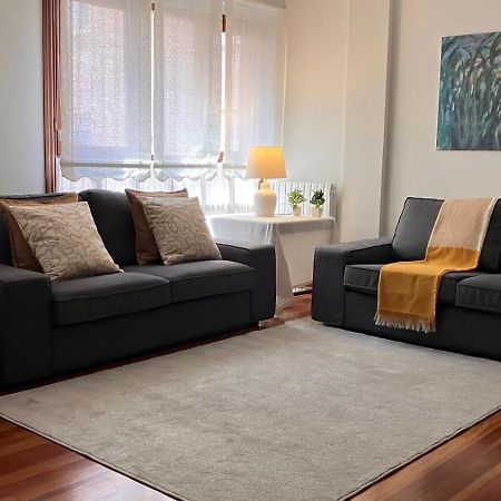 Duplex 122M2, 4 Dormitorios, 2 Banos Completos, Wifi 1Gb Mundaka Esterno foto